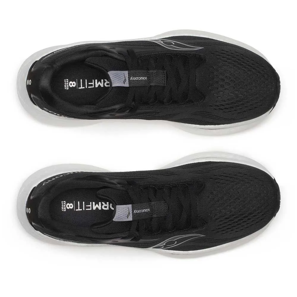 Saucony Ride 18 Breite Laufschuhe
