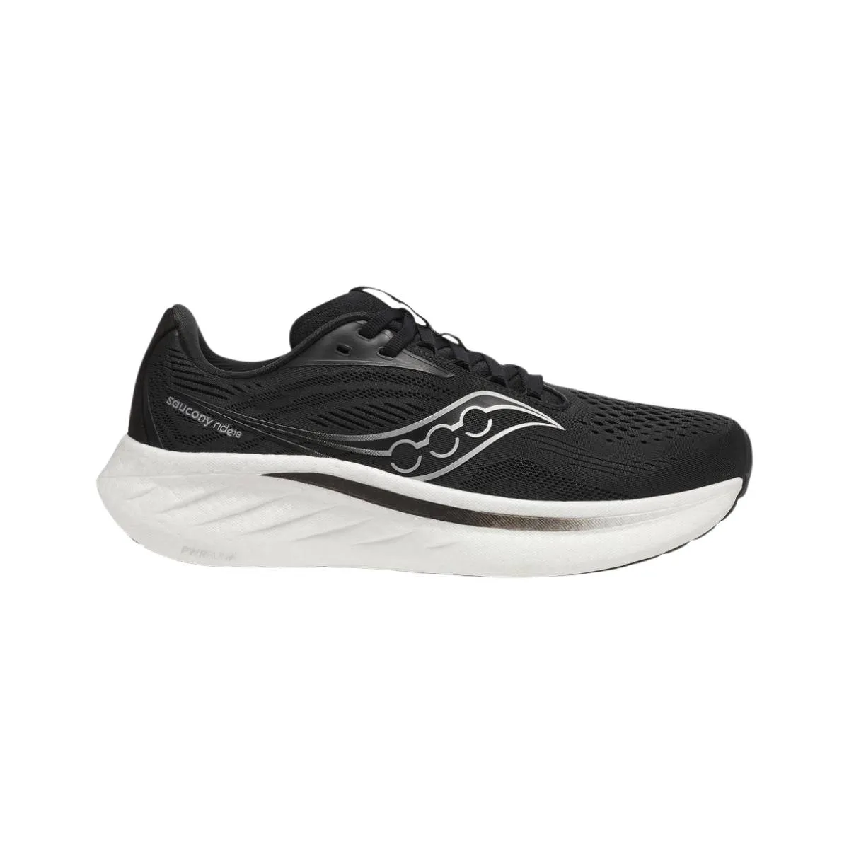 Saucony Ride 18 Wide Schuhe SS25