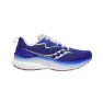 Saucony Tempus 2 AW24 Schuhe, Blau weiß