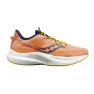 Saucony Tempus Schuhe, Orange weiß