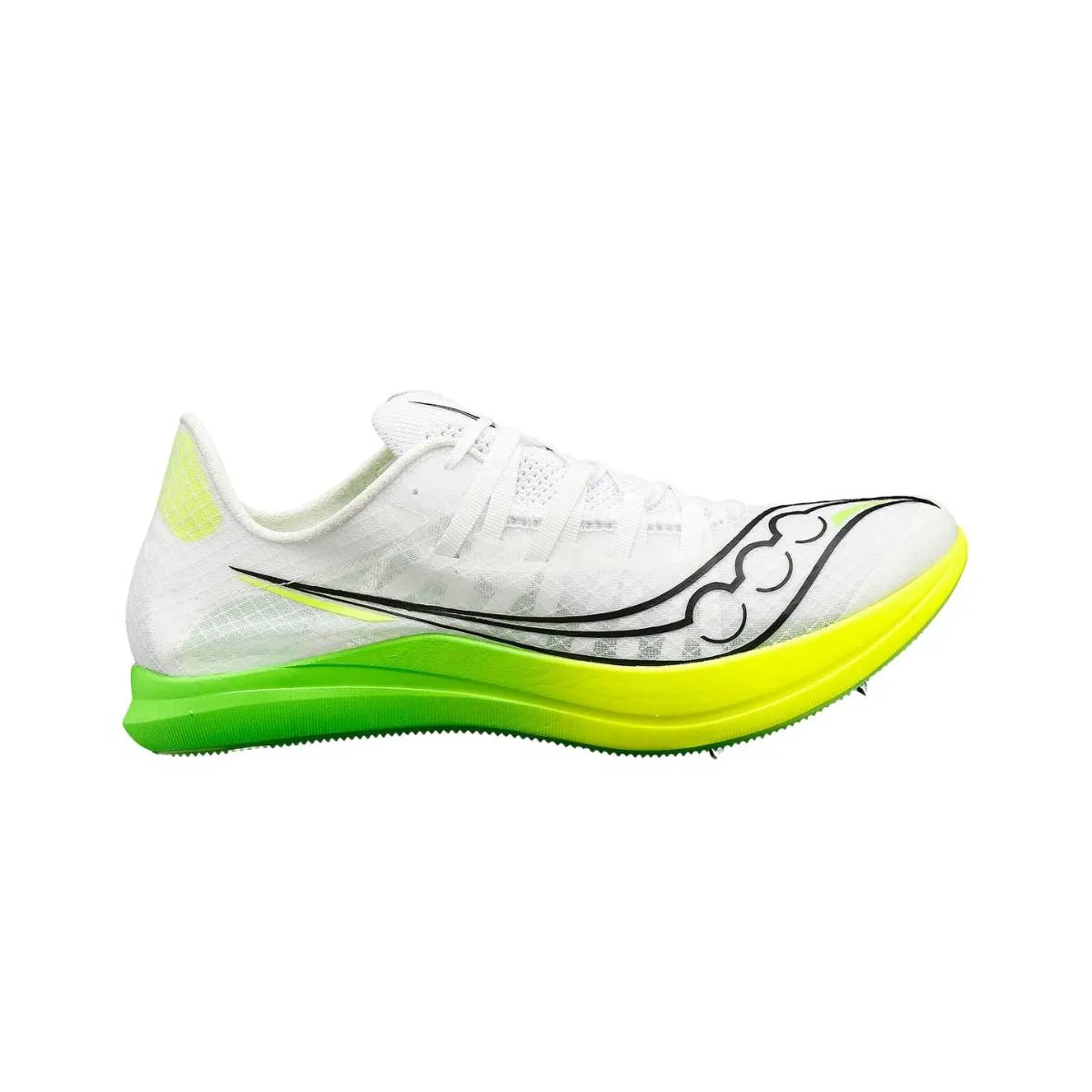 Saucony Terminal VT SS25, Weiß gelb Saucony Terminal VT SS25, Weiß gelb