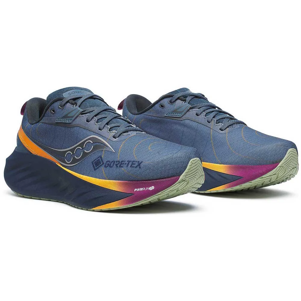 Saucony Triumph 22 Goretex Laufschuhe female Saucony Triumph 22 Goretex Laufschuhe female