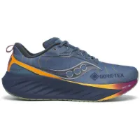 Saucony Triumph 22 Goretex Laufschuhe male