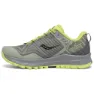 Saucony Xodus 11 Trailrunning-schuhe female, Tide / keylime