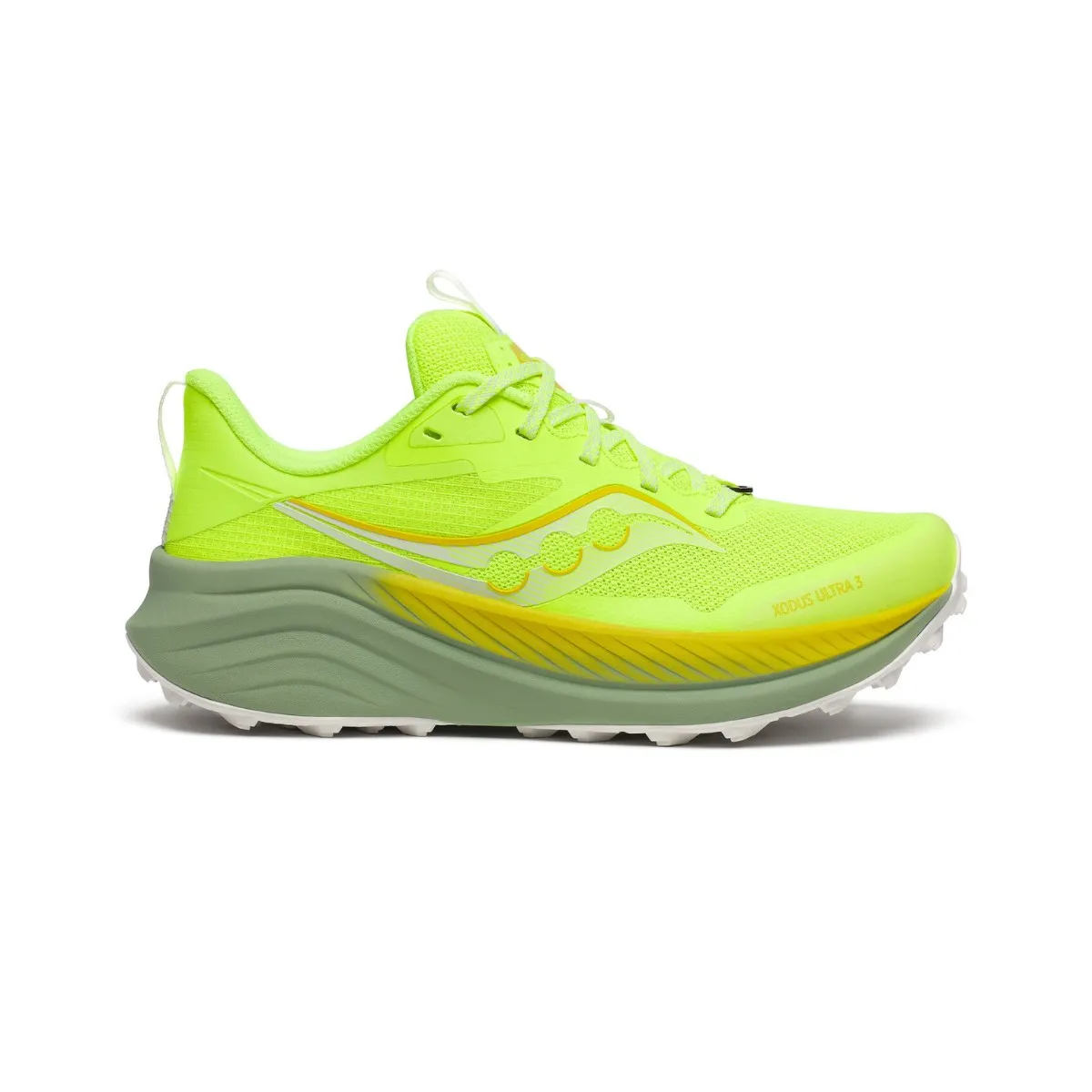 Saucony Xodus Ultra 3 Schuhe SS25
