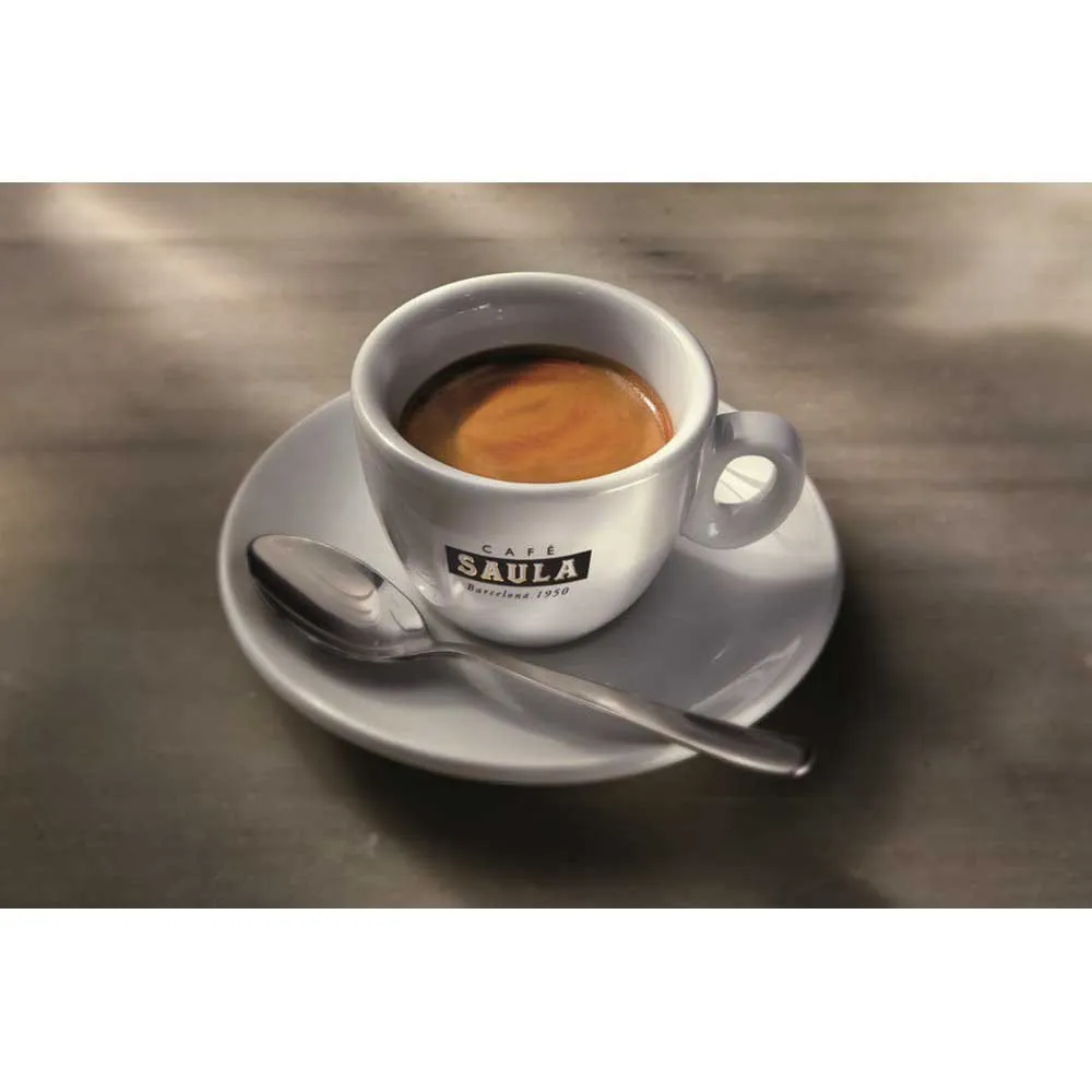 Saula Gran Espresso Premium Eco Entkoffeinierte Kaffeebohnen 500g, Yellow, One Size Saula Gran Espresso Premium Eco Entkoffeinierte Kaffeebohnen 500g, Yellow, One Size