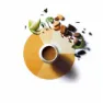 Saula Gran Espresso Premium Eco Entkoffeinierte Kaffeebohnen 500g, Yellow, One Size