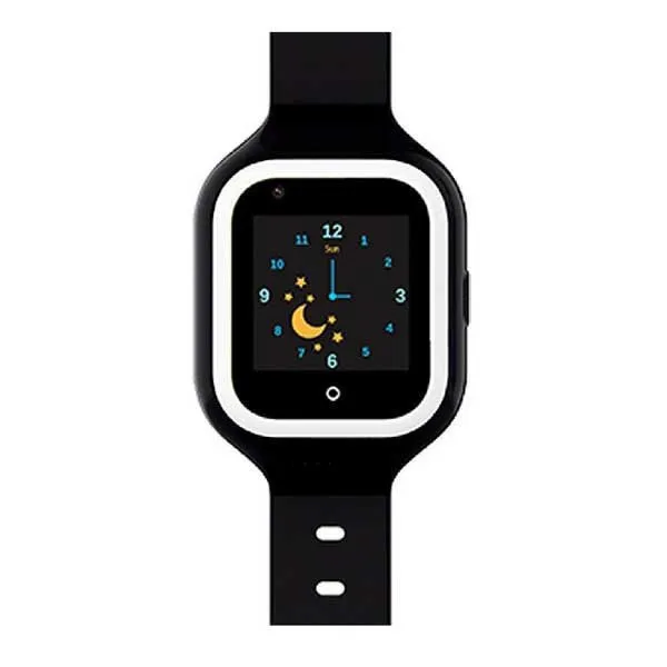 Savefamily Ionic Plus 4g Sf-rin4g Smartwatch, Black Savefamily Ionic Plus 4g Sf-rin4g Smartwatch, Black