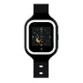 Savefamily Ionic Plus 4g Sf-rin4g Smartwatch, Black