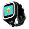 Savefamily Ionic Plus 4g Sf-rin4g Smartwatch, Black