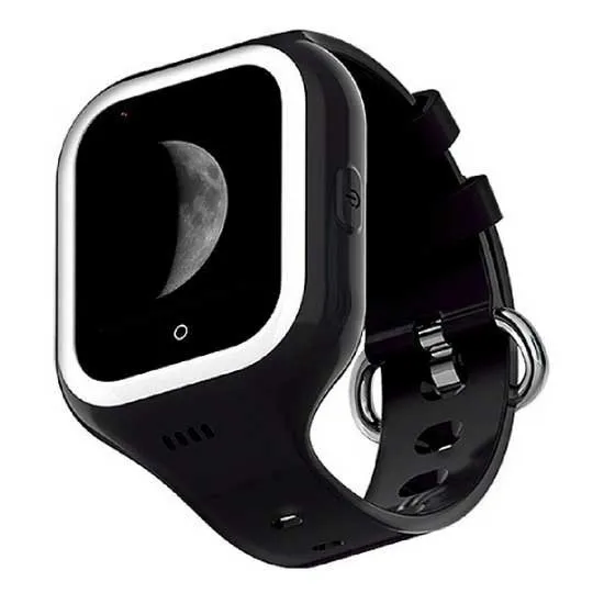 Savefamily Ionic Plus 4g Sf-rin4g Smartwatch, Black Savefamily Ionic Plus 4g Sf-rin4g Smartwatch, Black