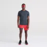 Saxx Underwear Gainmaker 7´´ 2 In 1 Kurze Hose male