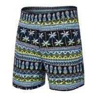 Saxx Underwear Go Coastal Badeshorts Saxx Underwear Go Coastal Badeshorts