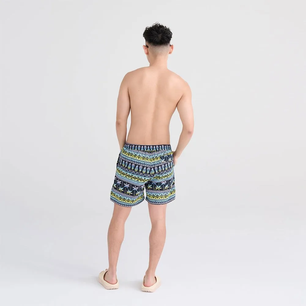 Saxx Underwear Go Coastal Badeshorts Saxx Underwear Go Coastal Badeshorts