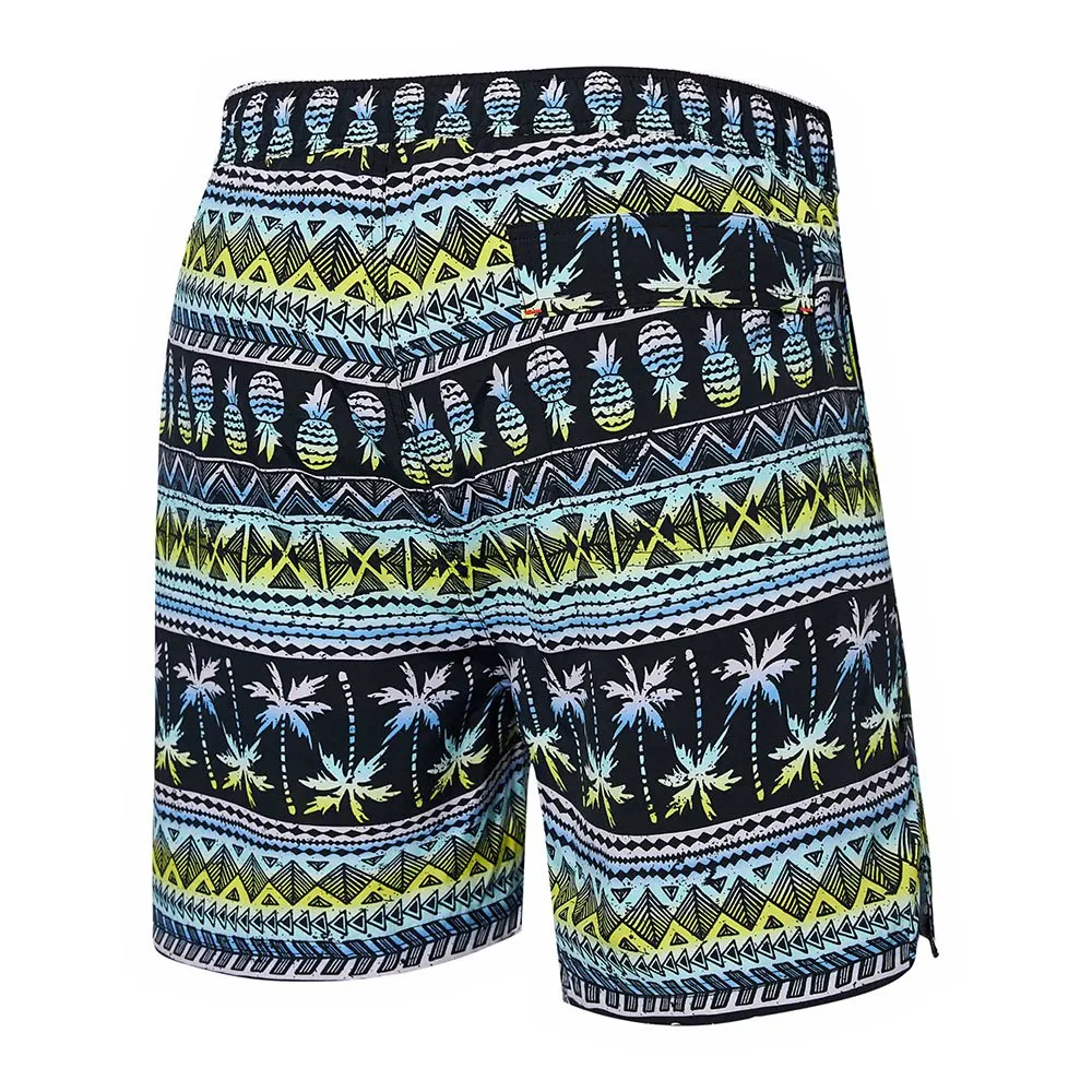 Saxx Underwear Go Coastal Badeshorts Saxx Underwear Go Coastal Badeshorts