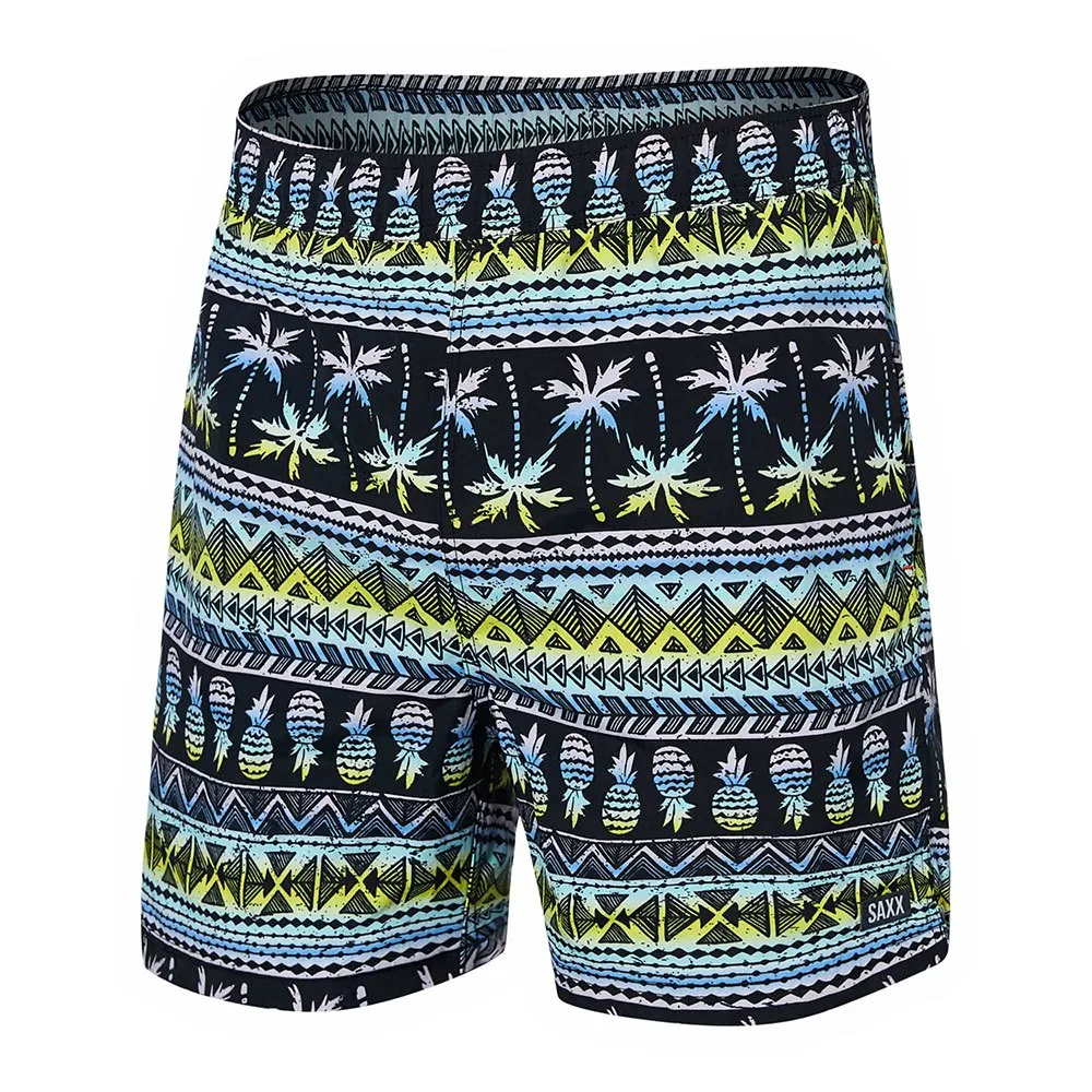 Saxx Underwear Go Coastal Badeshorts Saxx Underwear Go Coastal Badeshorts