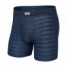 Dark denim heather