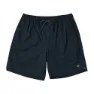 Striation slub / black