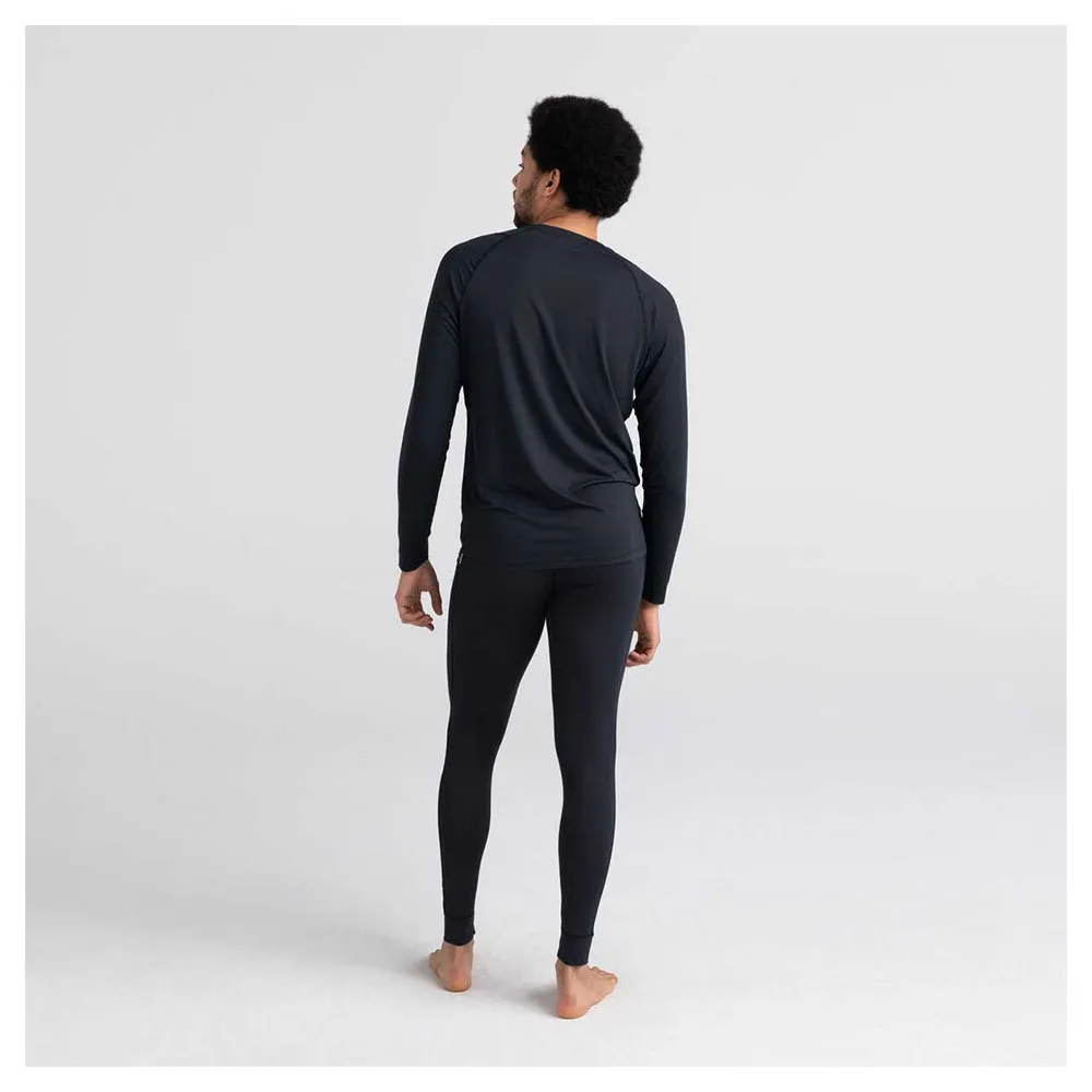 Saxx Underwear Quest Fly Baselayer-hose Saxx Underwear Quest Fly Baselayer-hose