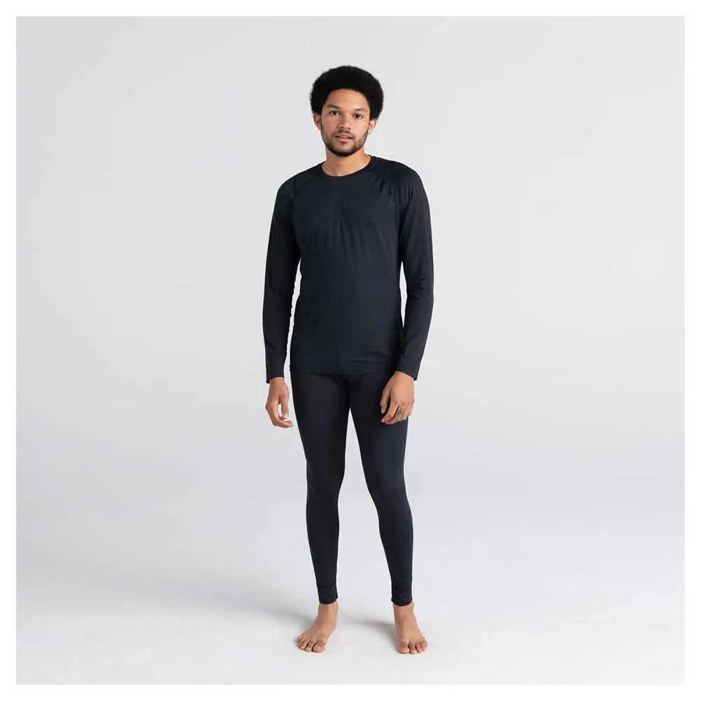 Saxx Underwear Quest Fly Baselayer-hose Saxx Underwear Quest Fly Baselayer-hose