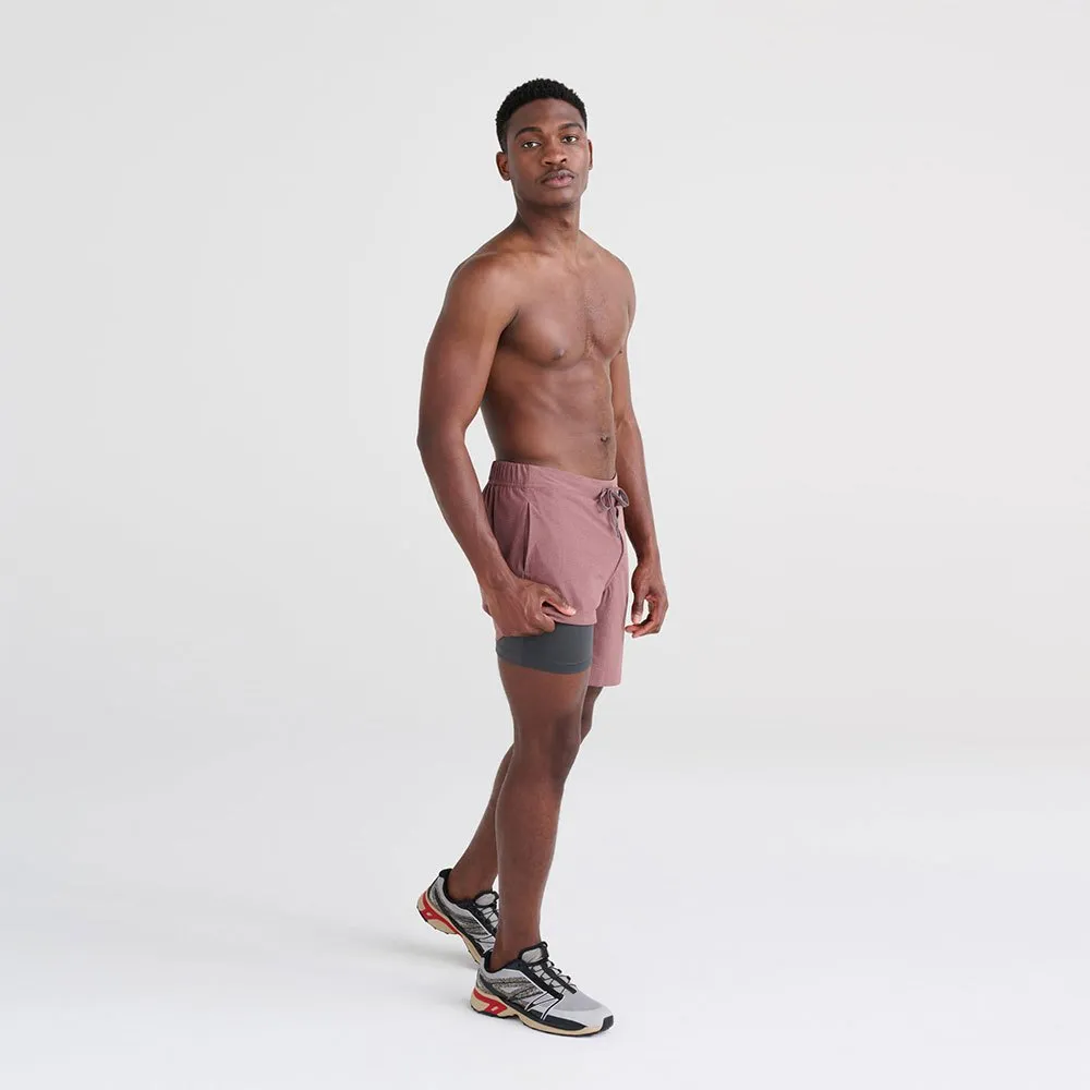 Saxx Underwear Sport 2 Life 7´´ 2 In 1 Kurze Hose male Saxx Underwear Sport 2 Life 7´´ 2 In 1 Kurze Hose male