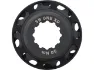 SB ONE BIKEPARTS XD Adapter für Singlespeed Antrieb, Schwarz, 14t
