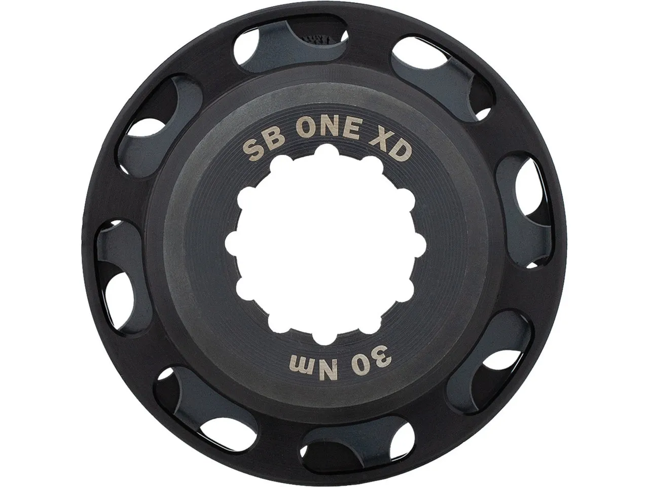 SB ONE BIKEPARTS XD Adapter für Singlespeed Antrieb, Schwarz, 14t SB ONE BIKEPARTS XD Adapter für Singlespeed Antrieb, Schwarz, 14t