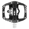 SB3 Semi Kroma Pedale, Black, One Size