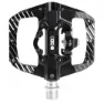 SB3 Semi Kroma Pedale, Black, One Size
