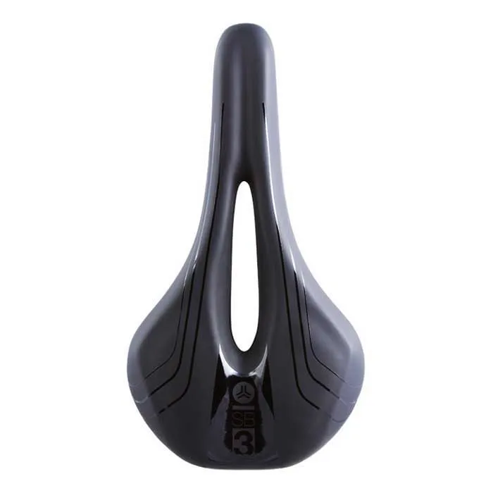 SB3 V2 Stealth Sattel, Black, 144mm SB3 V2 Stealth Sattel, Black, 144mm