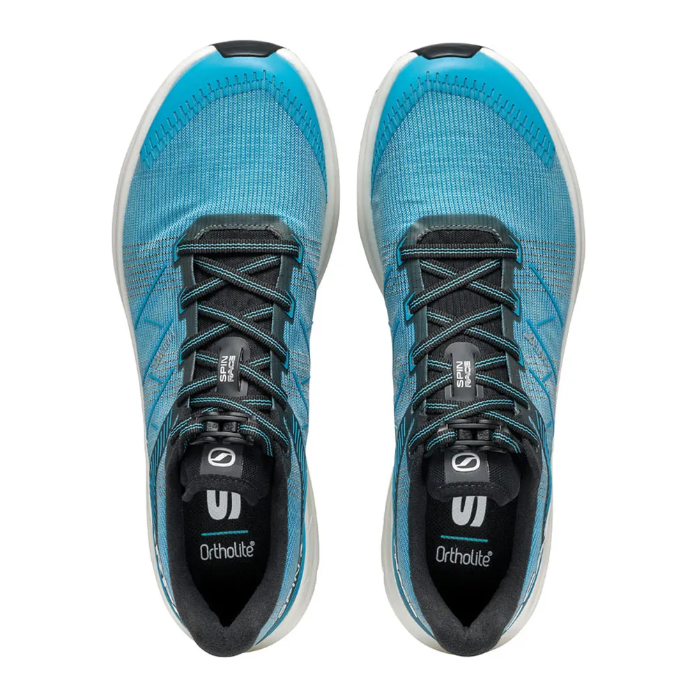 Scarpa Azure/white Trailrunning-schuhe male
