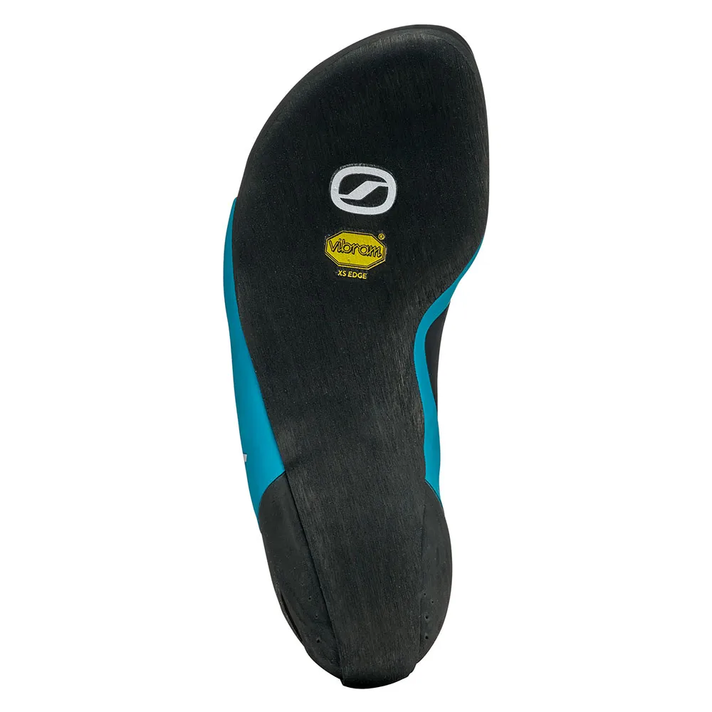 Scarpa Boostic Kletterschuhe, Black / blue