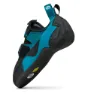 Scarpa Boostic Kletterschuhe, Black / blue