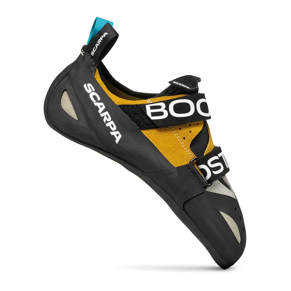 Scarpa Boostic R Kletterschuhe, Honey / white Scarpa Boostic R Kletterschuhe, Honey / white