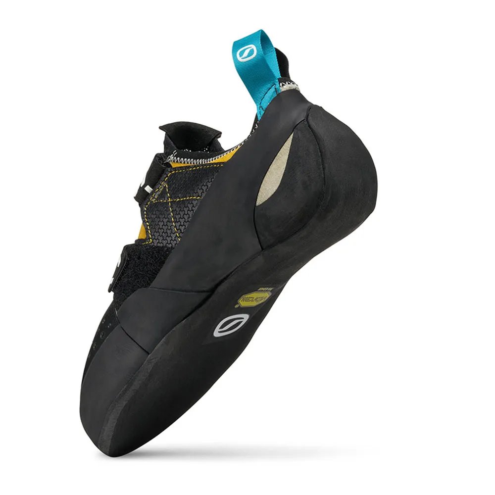 Scarpa Boostic R Kletterschuhe, Honey / white Scarpa Boostic R Kletterschuhe, Honey / white