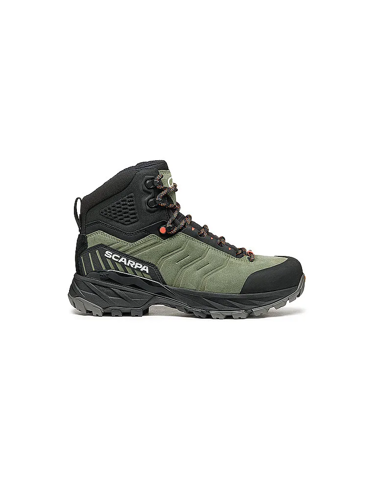Scarpa Damen Wanderschuhe Rush Trek GTX Scarpa Damen Wanderschuhe Rush Trek GTX