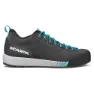 Scarpa Gecko Zustiegsschuhe, Shark / azure