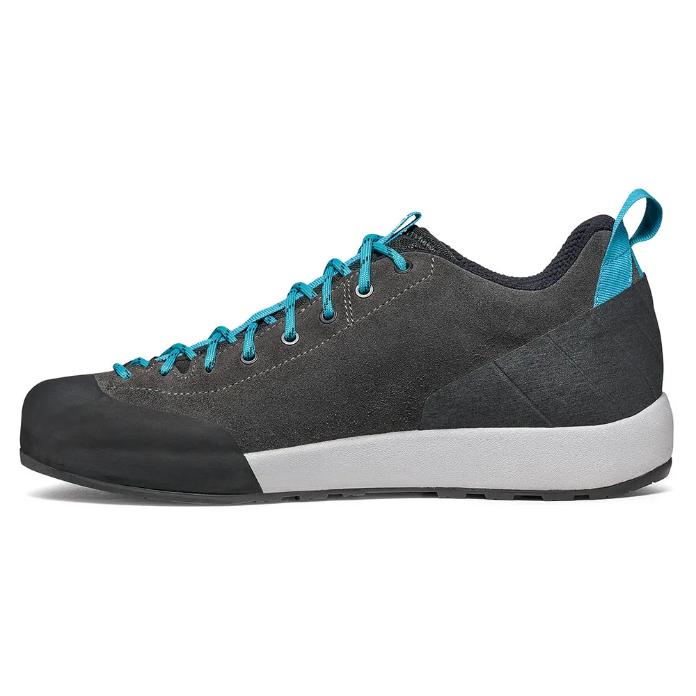 Scarpa Gecko Zustiegsschuhe, Shark / azure