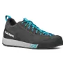 Scarpa Gecko Zustiegsschuhe, Shark / azure