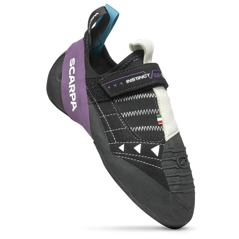 Scarpa Instinct Vsr Lv Kletterschuhe