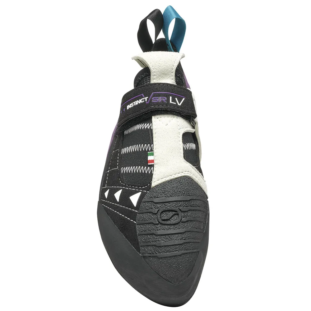 Scarpa Instinct Vsr Lv Kletterschuhe