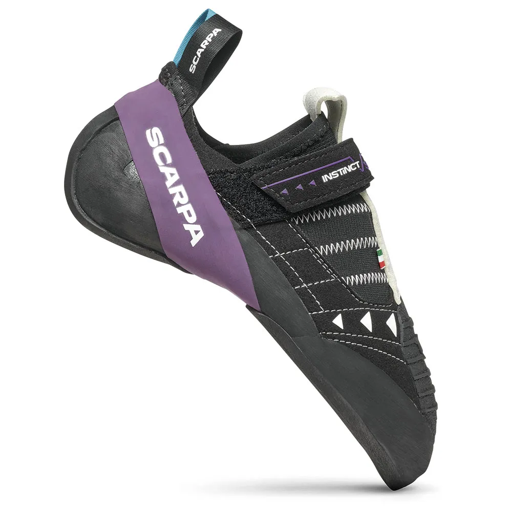 Scarpa Instinct Vsr Lv Kletterschuhe