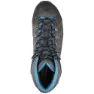 Scarpa Kailash Trek Goretex Wanderstiefel, Shark / gray / lake blue