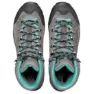 Scarpa Kailash Trek Gtx Tml Bergsteigerschuhe, Titanium / smoke / lagoon