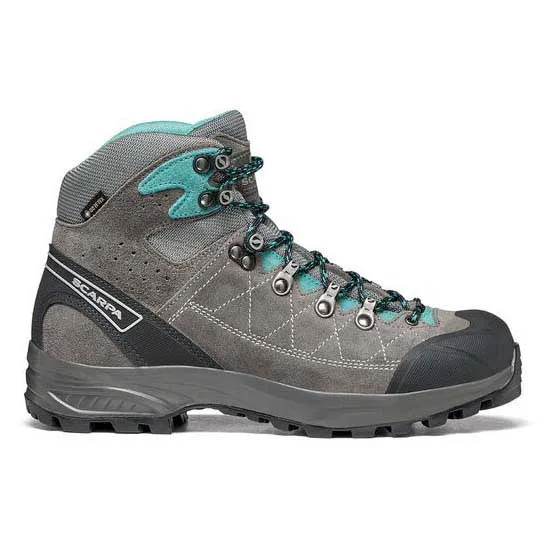 Scarpa Kailash Trek Gtx Tml Bergsteigerschuhe, Titanium / smoke / lagoon Scarpa Kailash Trek Gtx Tml Bergsteigerschuhe, Titanium / smoke / lagoon