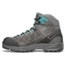 Scarpa Kailash Trek Gtx Tml Bergsteigerschuhe, Titanium / smoke / lagoon