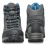 Scarpa Kailash Trek Gtx Tn Biometric Bergsteigerschuhe, Shark / grey / lake blue