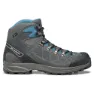 Scarpa Kailash Trek Gtx Tn Biometric Bergsteigerschuhe, Shark / grey / lake blue