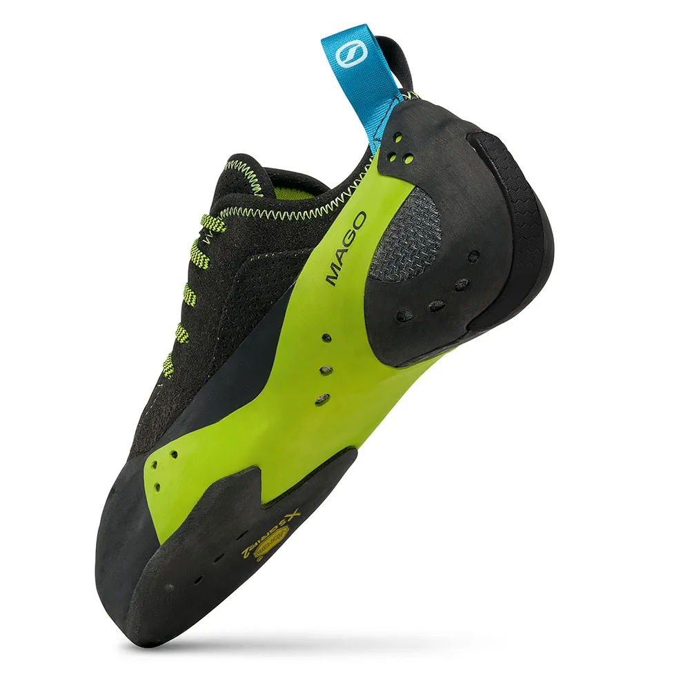 Scarpa Mago Kletterschuhe Scarpa Mago Kletterschuhe