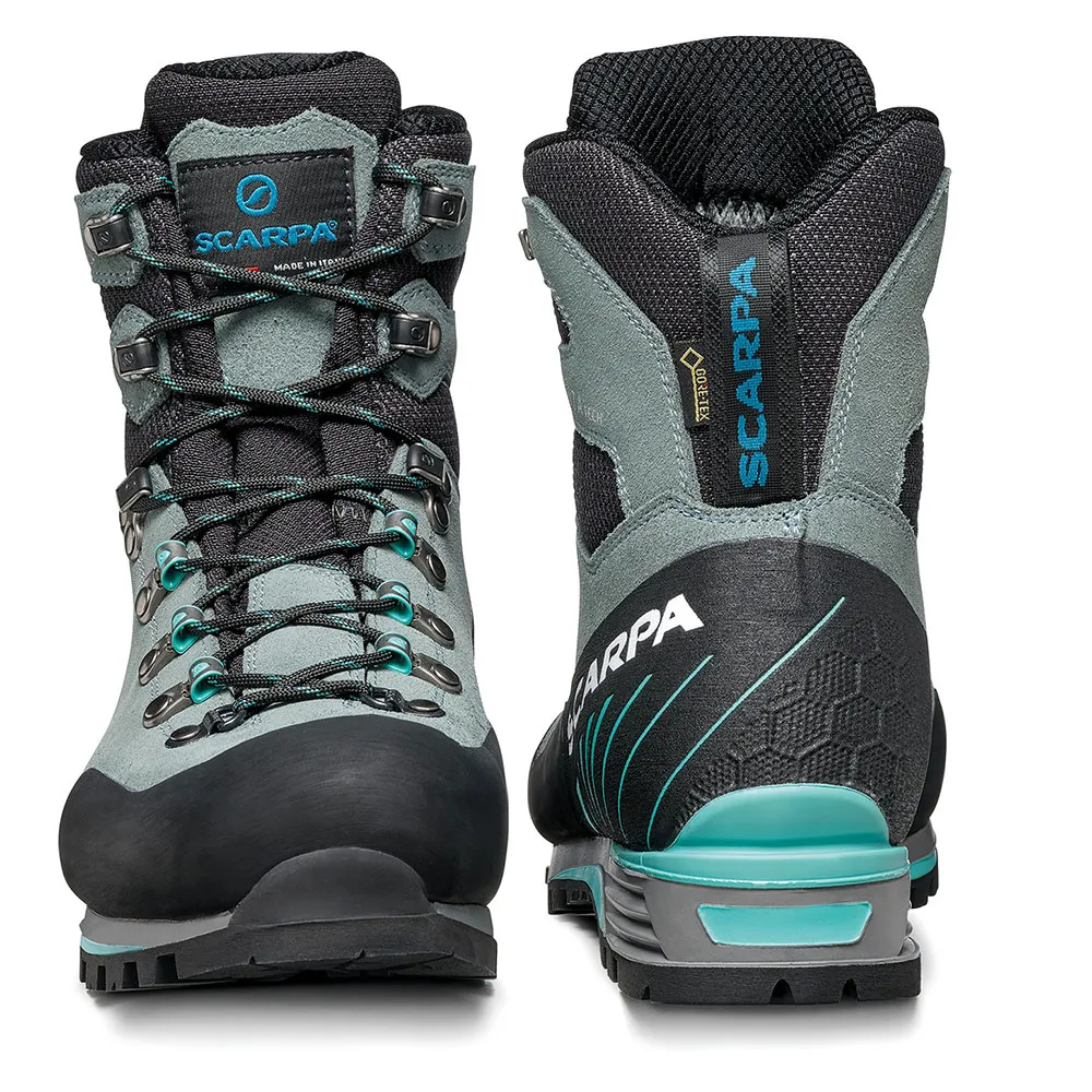 Scarpa Manta Tech Gtx Bergsteigerschuhe Scarpa Manta Tech Gtx Bergsteigerschuhe